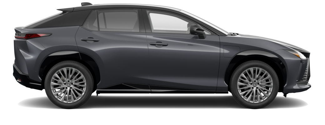 Gris Orage & Noir Onyx