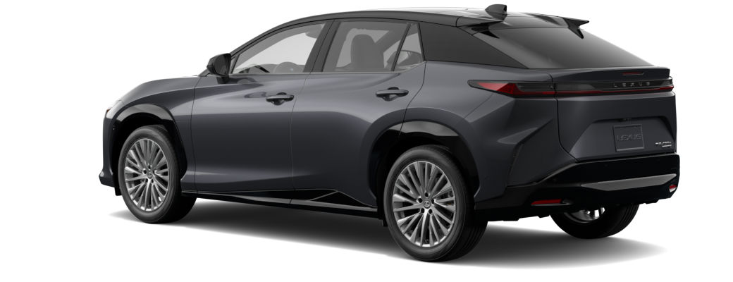 Gris Orage & Noir Onyx