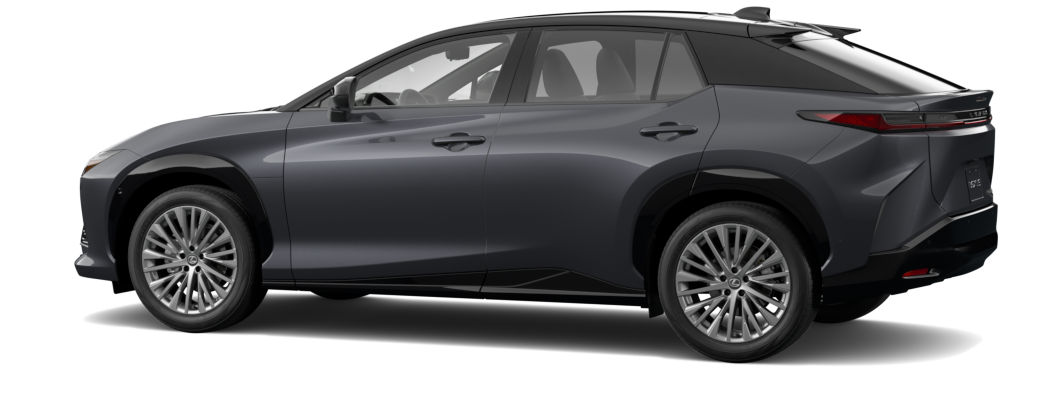 Gris Orage & Noir Onyx