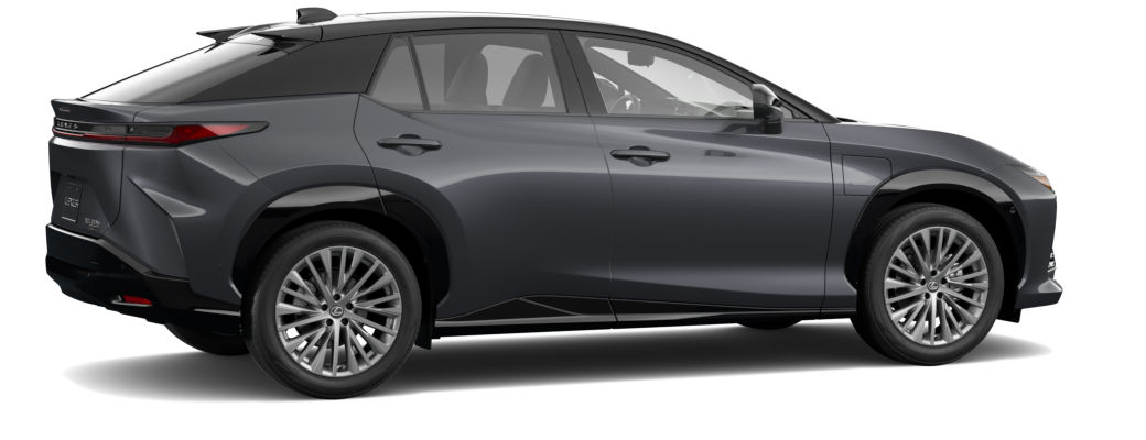 Gris Orage & Noir Onyx