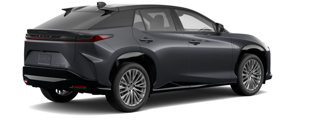 Gris Orage & Noir Onyx