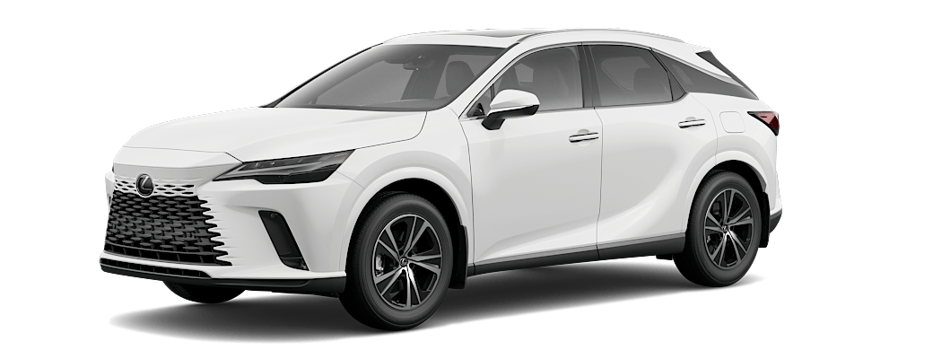 Lexus RX 2026 350h — Luxury