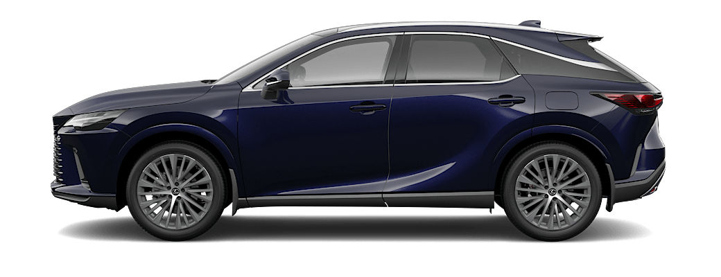 Bleu crépuscule mica