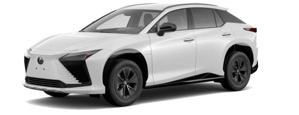 Lexus RZ tout électrique 2026