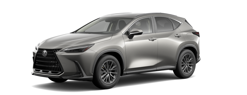 Lexus NX 2026 350h — Premium