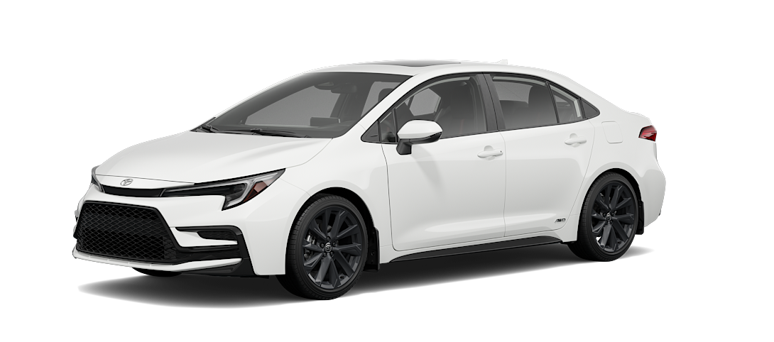 Toyota Corolla 2026 Hybrid SE AWD