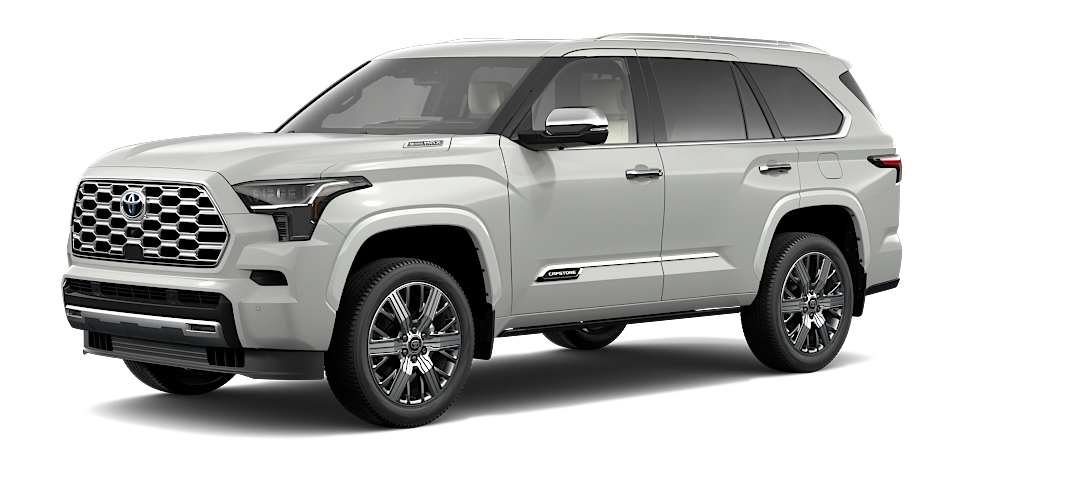 Toyota Sequoia 2026 Capstone