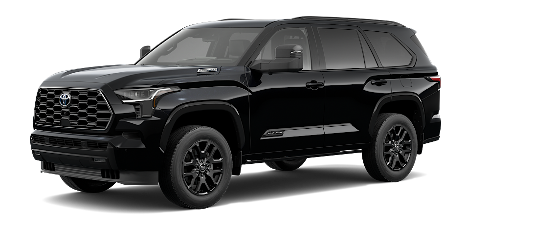 Toyota Sequoia 2026 Platinum