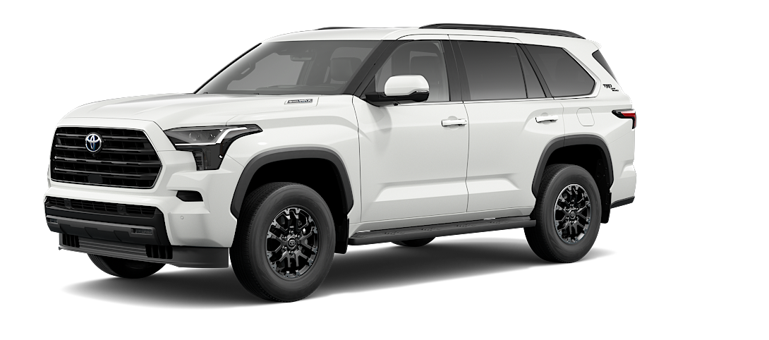 Toyota Sequoia 2026