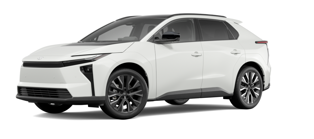 Toyota bZ 2026 Limited AWD