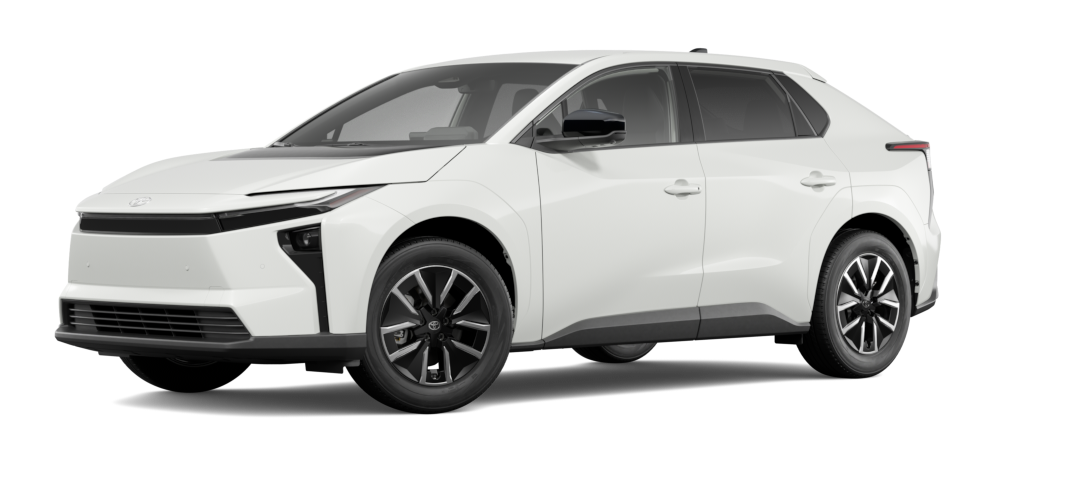 Toyota bZ 2026