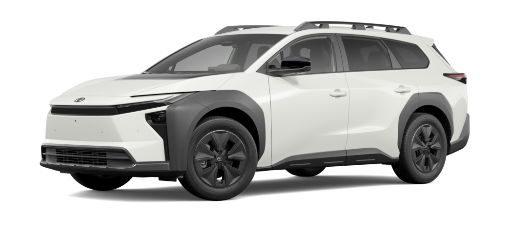 Toyota bZ Woodland 2026