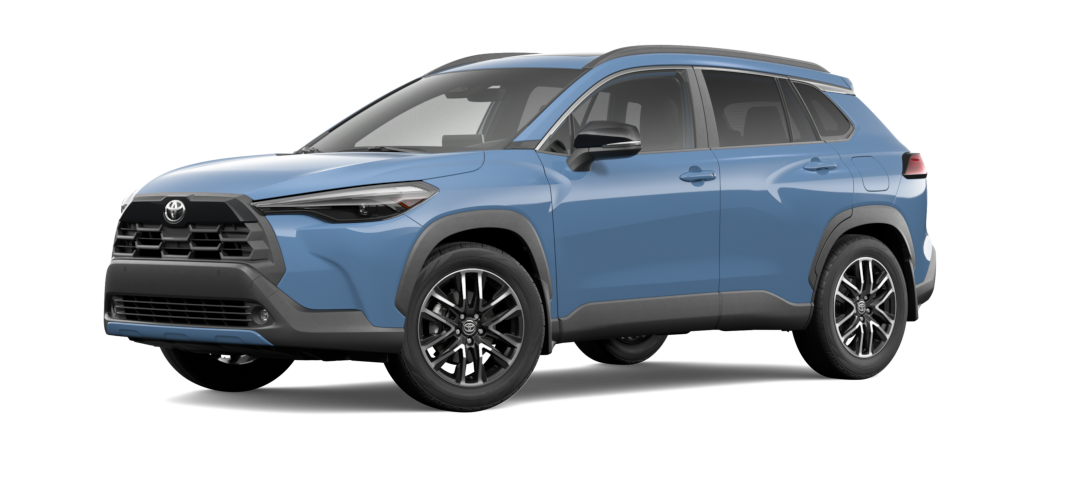 Toyota Corolla Cross 2026 XLE AWD