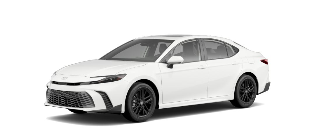 2026 Camry Hybrid SE Upgrade AWD