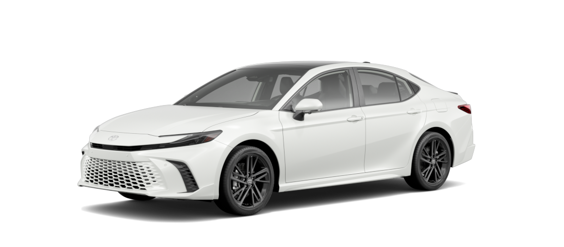 2026 Camry Hybrid XSE AWD