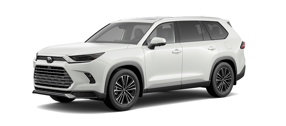 Toyota Grand Highlander 2026 Hybrid Platinum Hybrid MAX