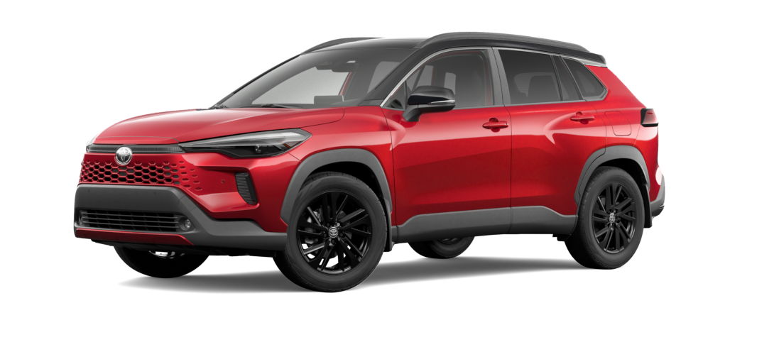 Toyota Corolla Cross 2026 Hybrid XSE AWD