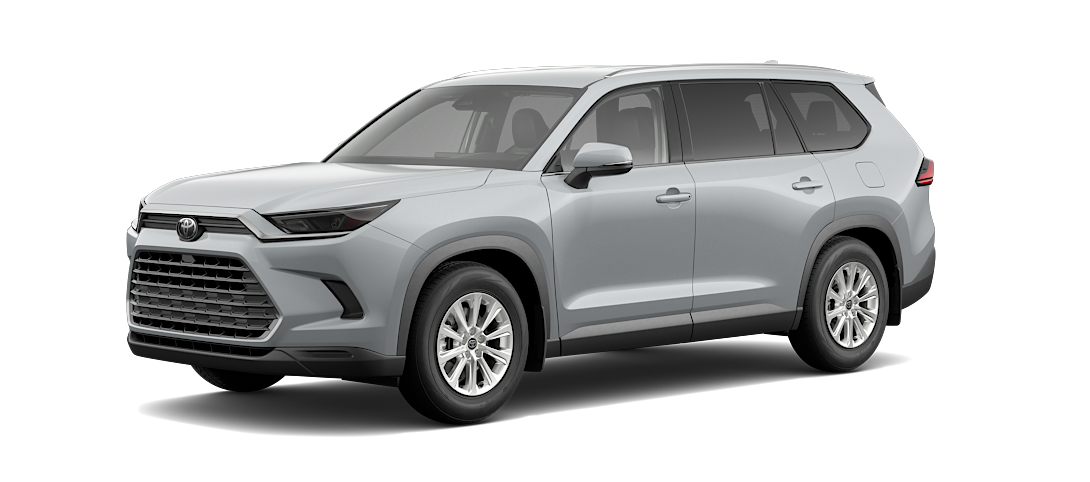 Toyota Grand Highlander 2026