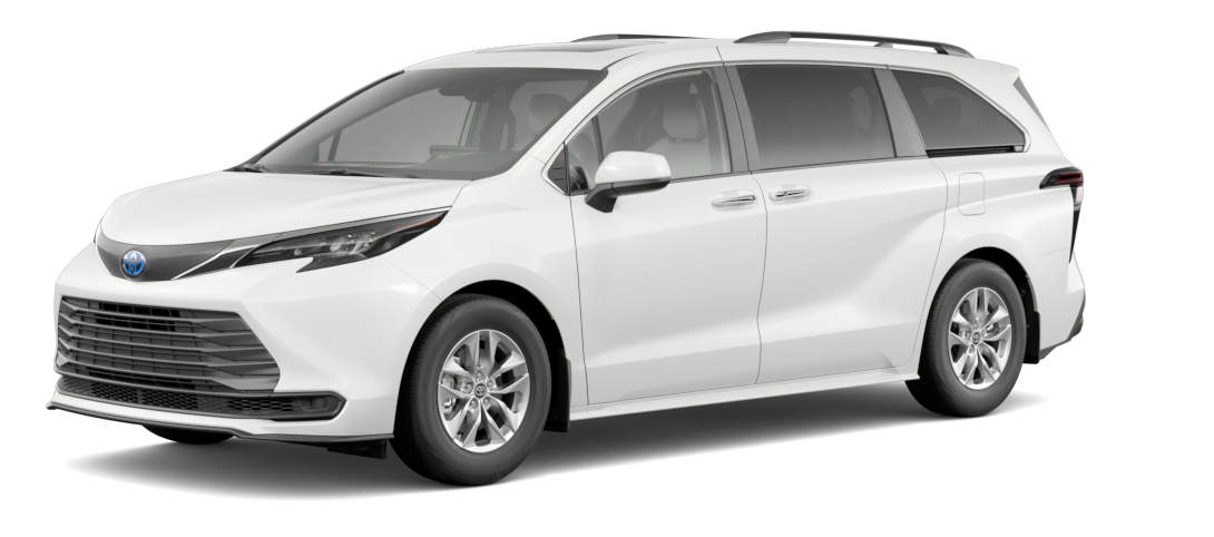 Toyota Sienna 2026 XLE FWD 8-Pass