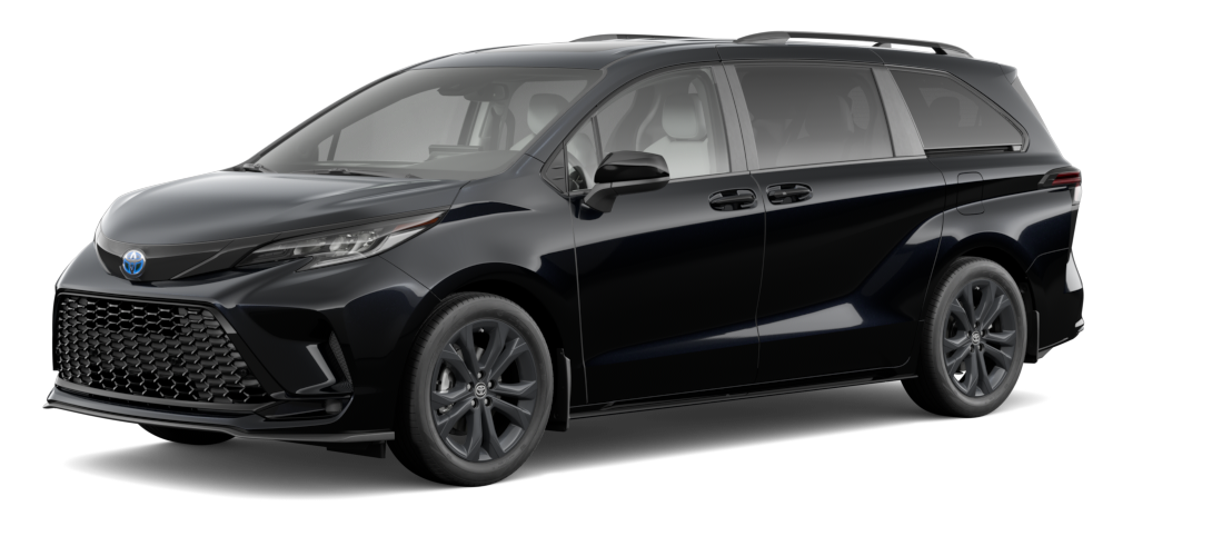 Toyota Sienna 2026 XSE FWD 7-Pass