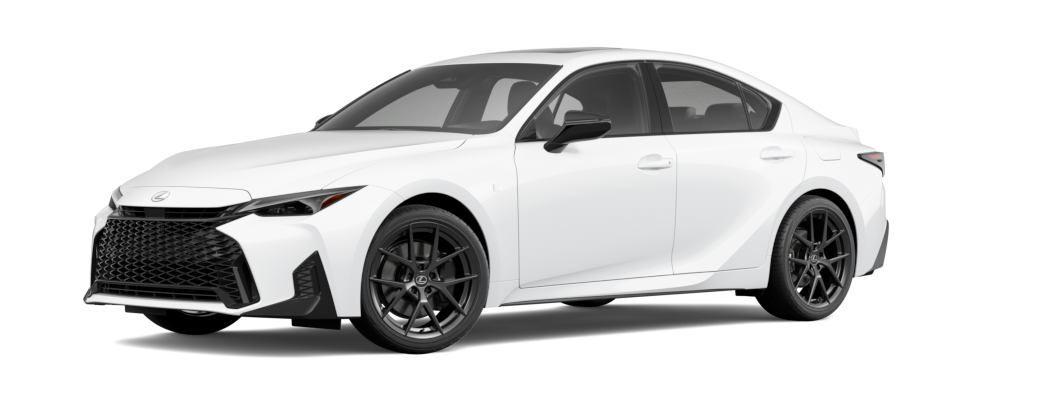 Lexus IS 2026