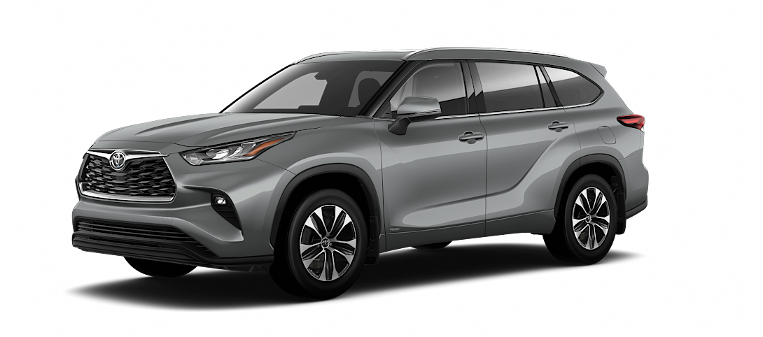 Toyota Highlander 2026
