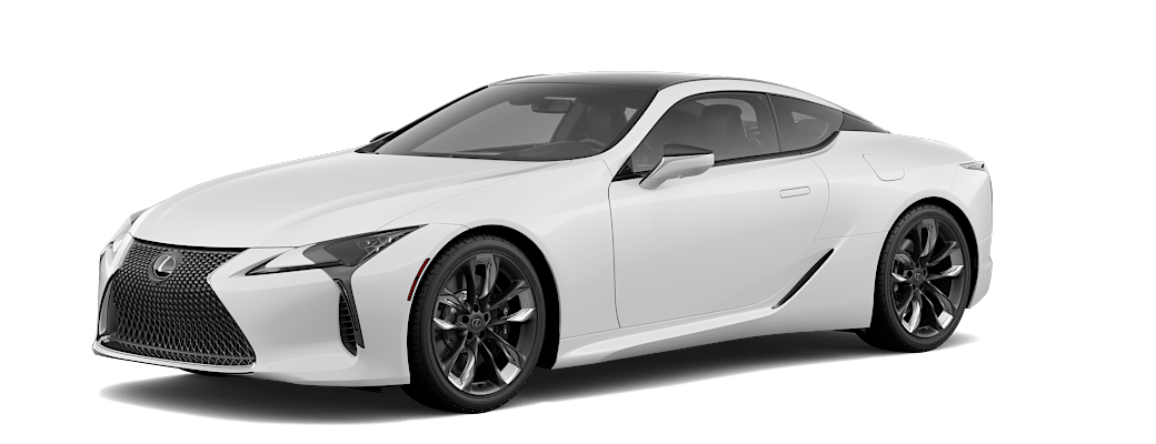 Lexus LC 2026