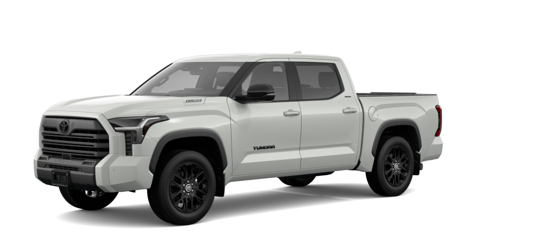 Toyota Tundra 2026 Hybrid CrewMax Limited — Limited Nightshade
