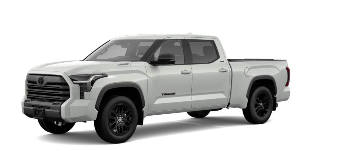 Toyota Tundra 2026 Hybrid CrewMax Limited L — Limited Nightshade