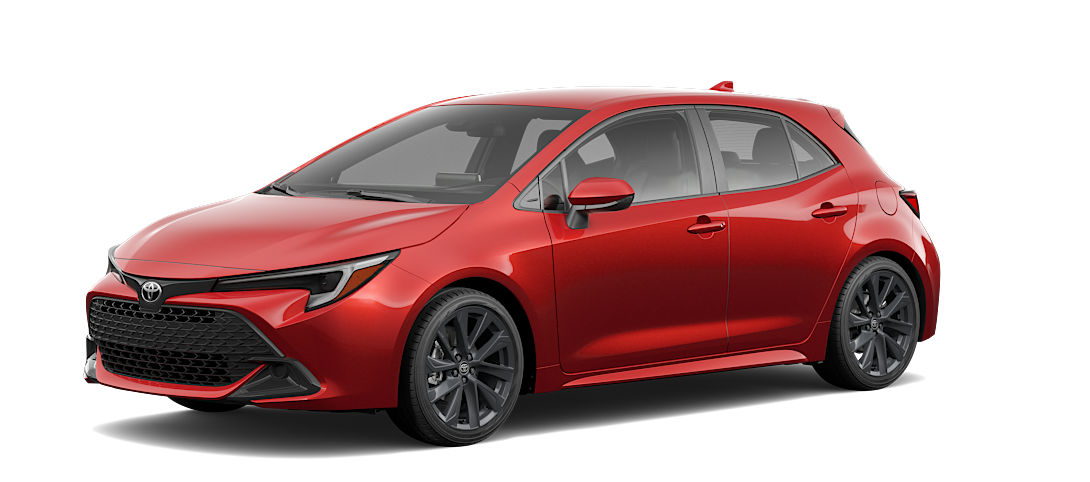 2026 Corolla Hatchback Mississauga | Meadowvale Toyota