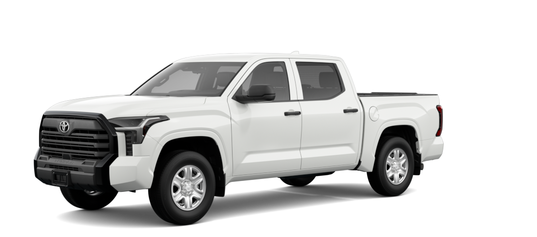 Toyota Tundra 2026 CrewMax SR — Standard Package