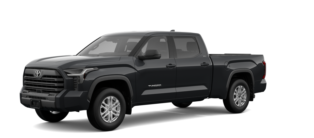Toyota Tundra 2026 CrewMax SR5 L — Standard Package