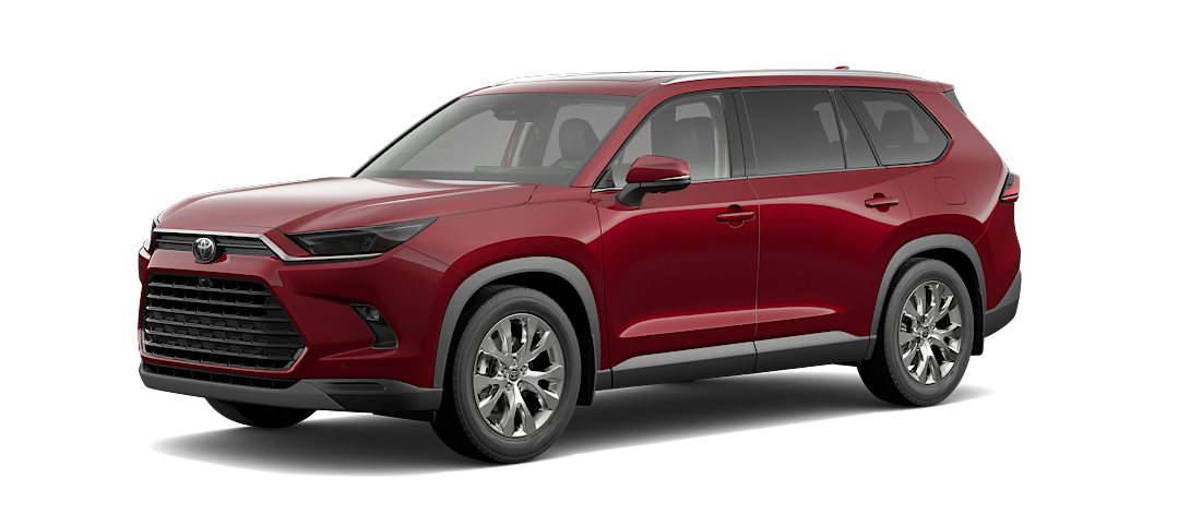 Toyota Grand Highlander 2026 Limited