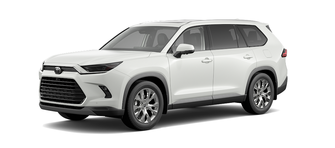 Toyota Grand Highlander 2026 Limited 8-Pass