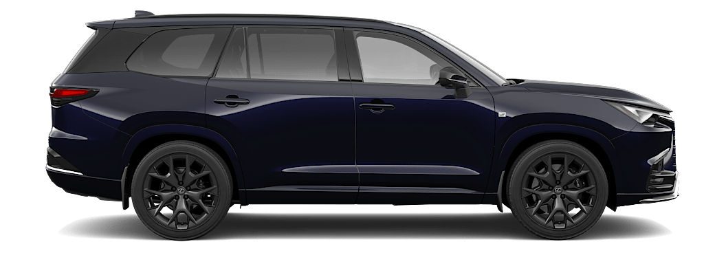 Bleu crépuscule mica