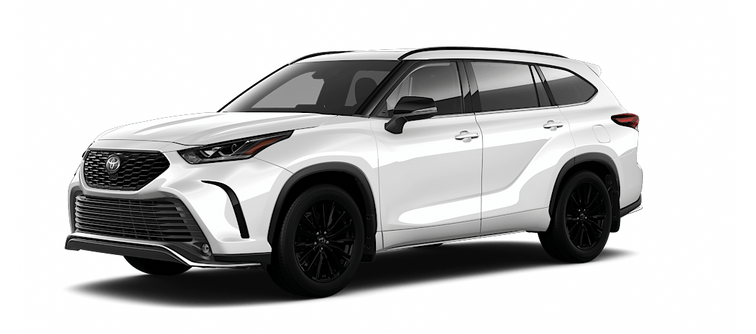 Toyota Highlander 2026 XSE AWD