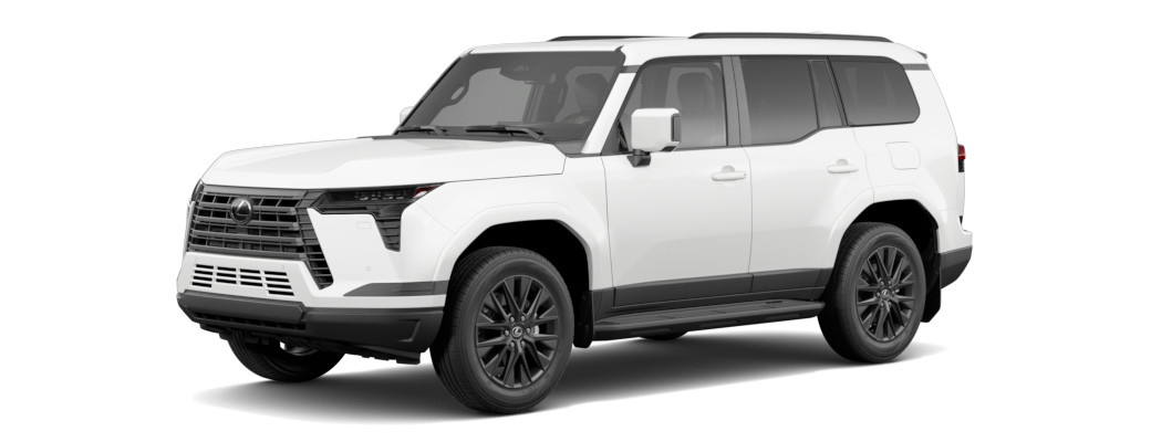 Lexus GX 2026
