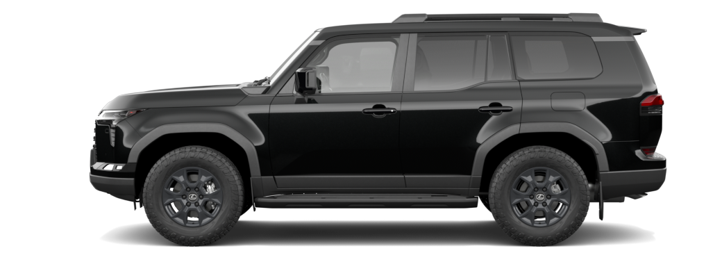 Build & Price Your 2026 Lexus GX 550 | Lexus Canada