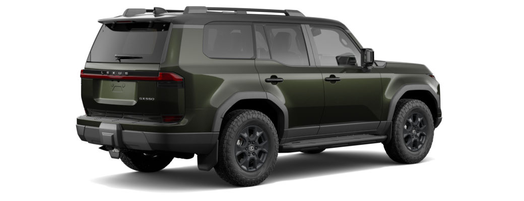 Vert nori nacré & Noir