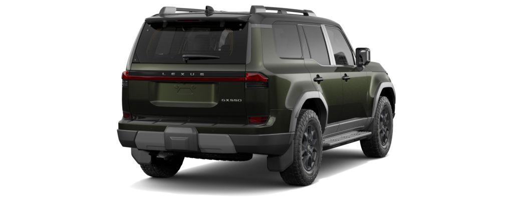 Vert nori nacré & Noir