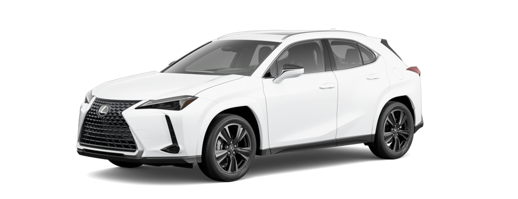 Lexus UX hybride 2026