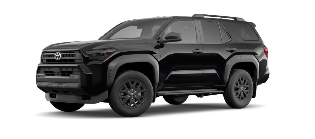 Toyota 4Runner 2026