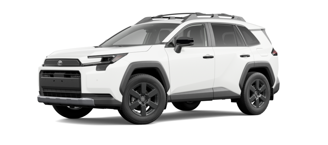 Toyota RAV4 2026 Woodland