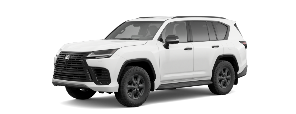 Lexus LX 2026 Executive VIP
