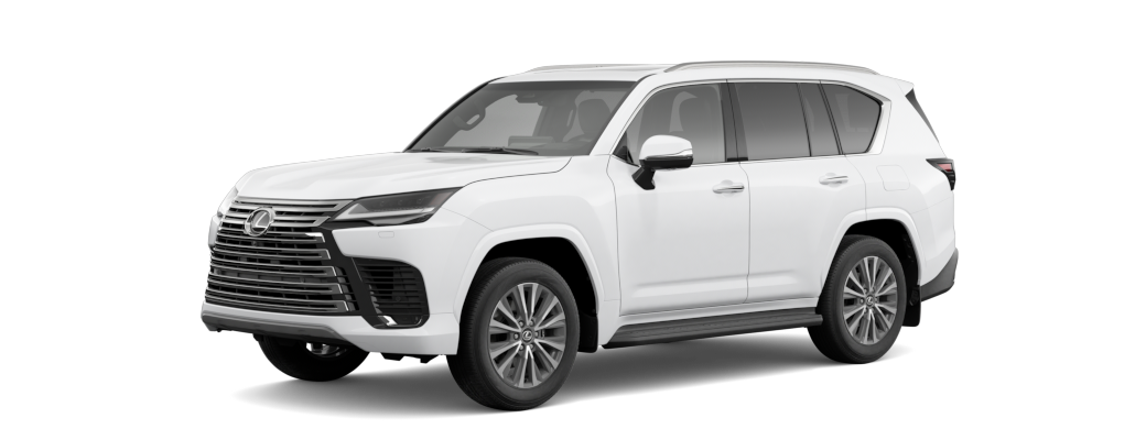 Lexus LX 2027