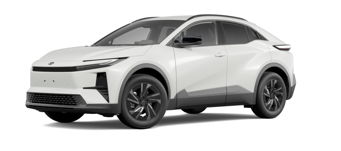 Toyota C-HR 2027