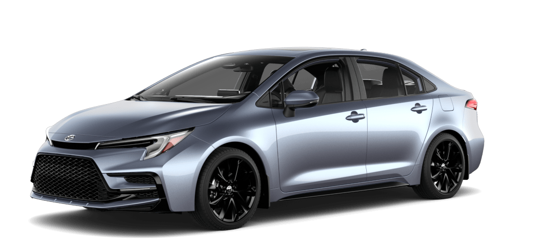 Toyota Corolla 2027 XSE CVT