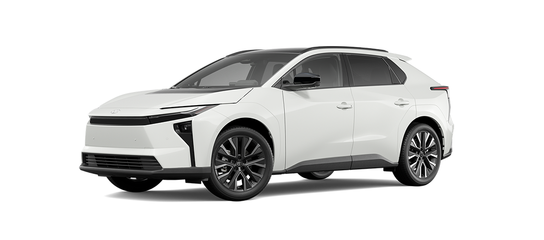 Toyota bZ 2027 Limited AWD