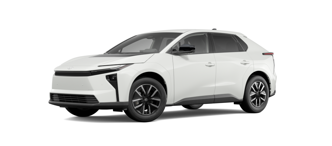 Toyota bZ 2027