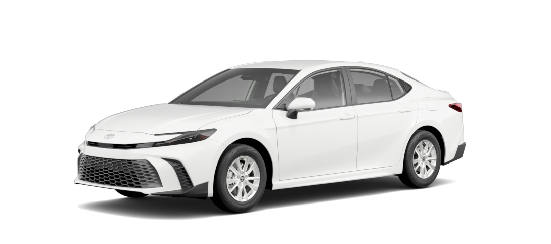 Toyota Camry 2027